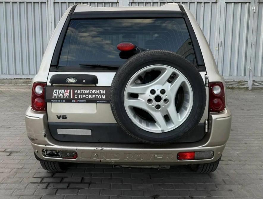 Land Rover Freelander I Ростов-на-Дону  - изображение 7