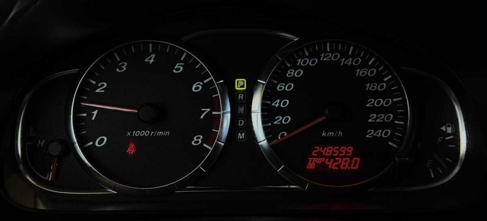 Mazda 6 I (GG) Рестайлинг Москва  - изображение 6
