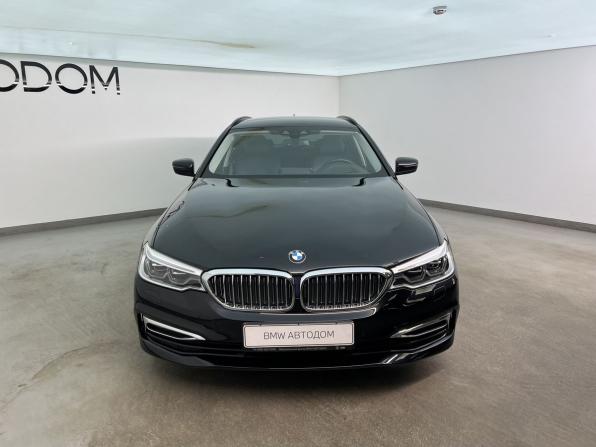 BMW 5 серии VII (G30/G31/G38) с пробегом 2020 года, цена 4 490 000 рублей, 78030 км, универсал, Автокод Объявления