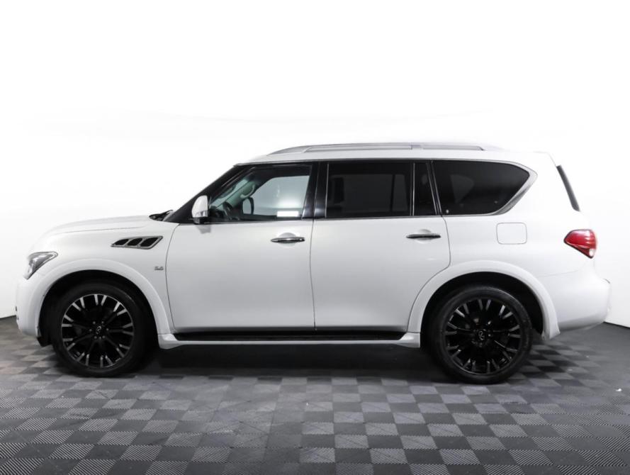 Infiniti QX80 I Рестайлинг Москва  - изображение 9