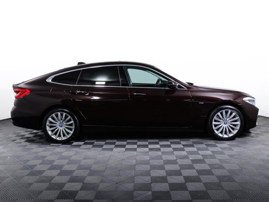 BMW 6 серии IV (G32) Москва  - изображение 4