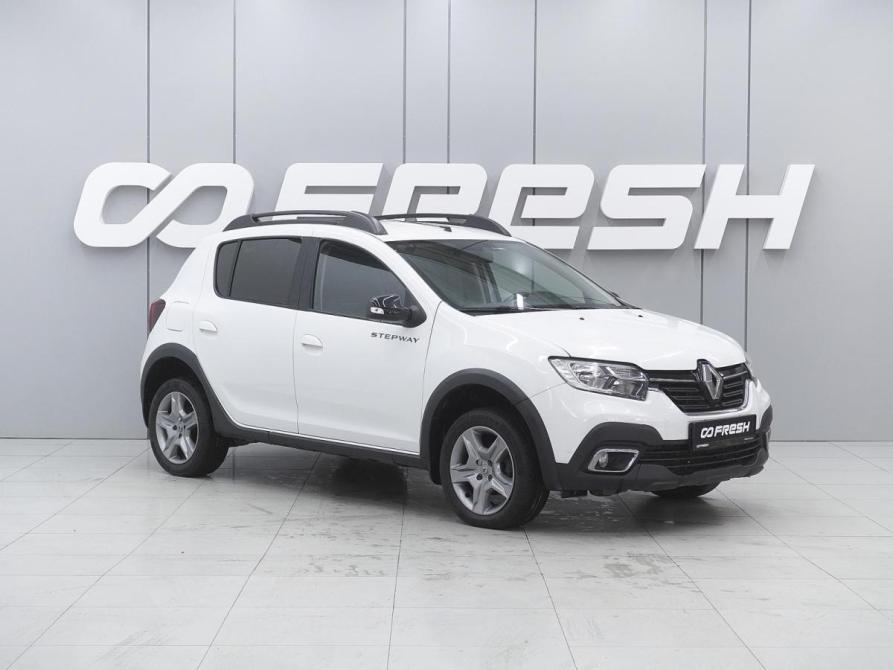 Renault Sandero II Рестайлинг Ростов-на-Дону  - изображение 1