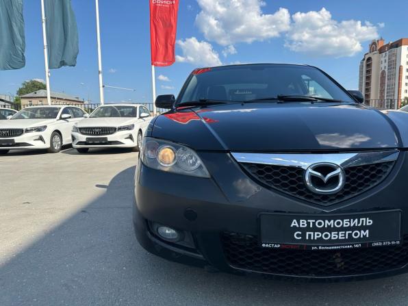 Mazda 3 I (BK) Рестайлинг с пробегом 2007 года, цена 525 000 рублей, 300356 км, седан, Автокод Объявления