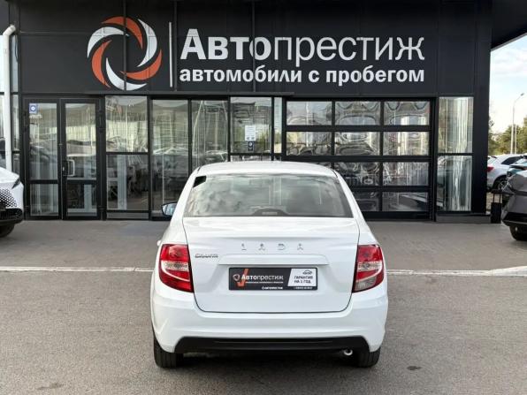 Lada (ВАЗ) Granta I Рестайлинг с пробегом 2024 года, цена 890 000 рублей, 76940 км, седан, Автокод Объявления