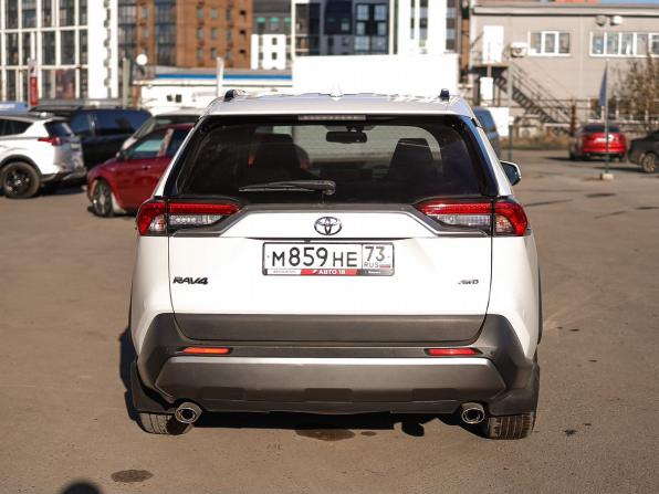 Toyota RAV4 V (XA50) с пробегом 2020 года, цена 2 499 000 рублей, 198821 км, внедорожник, Автокод Объявления