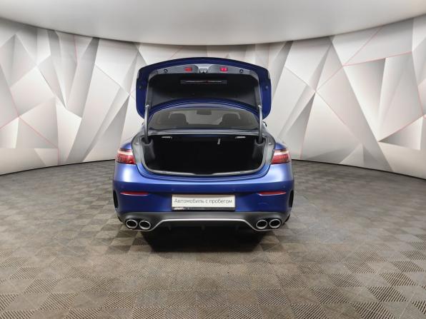 Mercedes-Benz E-Класс AMG V (W213) Рестайлинг с пробегом 2021 года, цена 7 050 000 рублей, 34559 км, купе, Автокод Объявления