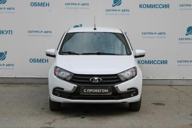 Lada (ВАЗ) Granta I Рестайлинг с пробегом 2024 года, цена 799 000 рублей, 47000 км, седан, Автокод Объявления