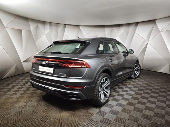 Audi Q8 I (4M) с пробегом 2022 года, цена 7 500 000 рублей, 116837 км, внедорожник, Автокод Объявления