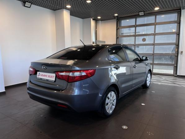 Kia Rio III с пробегом 2012 года, цена 710 000 рублей, 212629 км, седан, Автокод Объявления