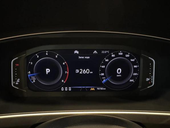 Volkswagen Tiguan II с пробегом 2020 года, цена 2 490 000 рублей, 98776 км, внедорожник, Автокод Объявления