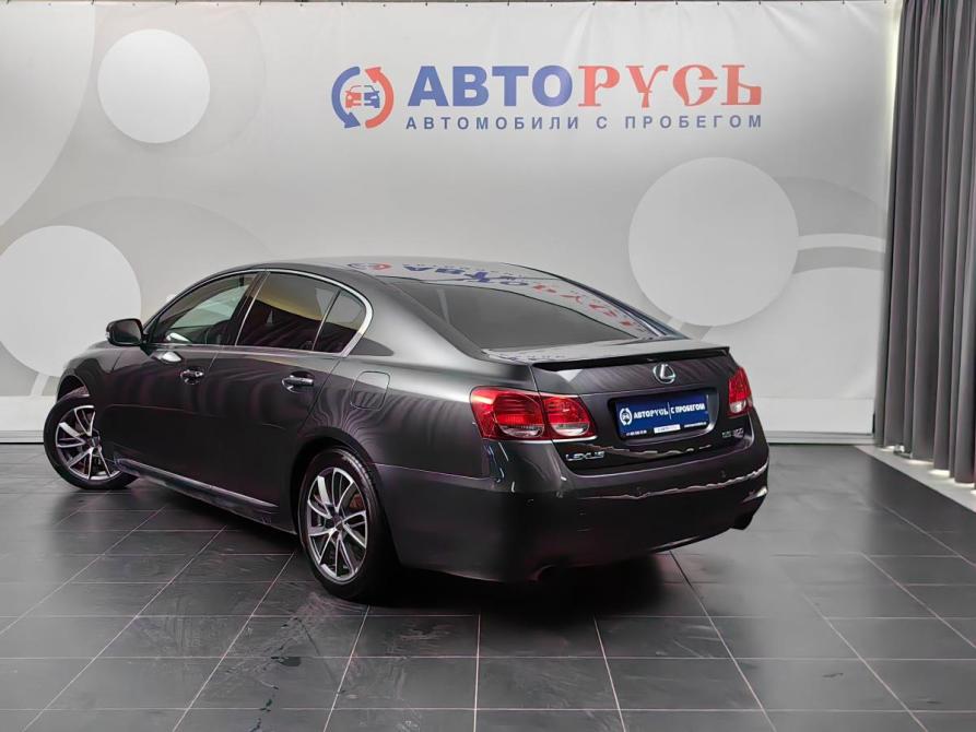 Lexus GS III Рестайлинг Москва  - изображение 2