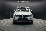 BMW X3 II (F25) Рестайлинг Крым  - изображение 35