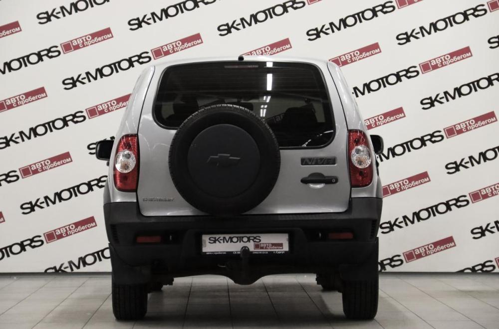 Chevrolet Niva I Рестайлинг Сургут  - изображение 4
