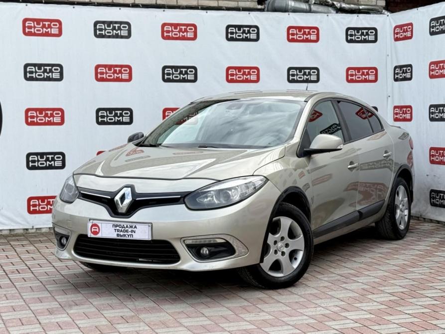 Renault Fluence I Санкт-Петербург  - изображение 1