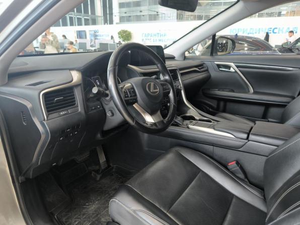 Lexus RX IV Рестайлинг с пробегом 2019 года, цена 4 650 000 рублей, 106411 км, внедорожник, Автокод Объявления