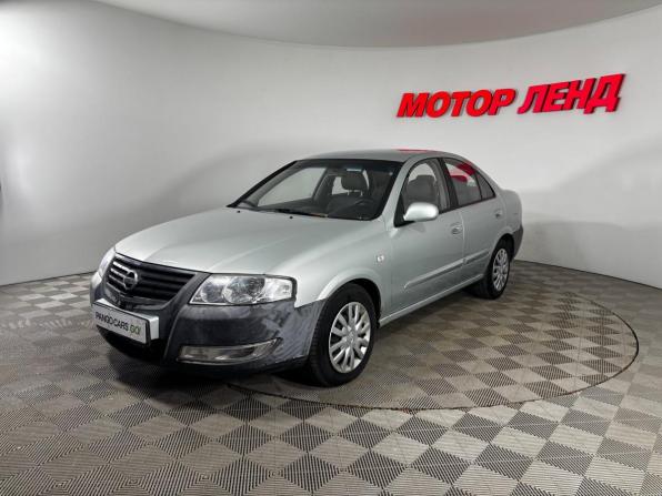 Nissan Almera Classic I с пробегом 2007 года, цена 401 000 рублей, 202250 км, седан, Автокод Объявления