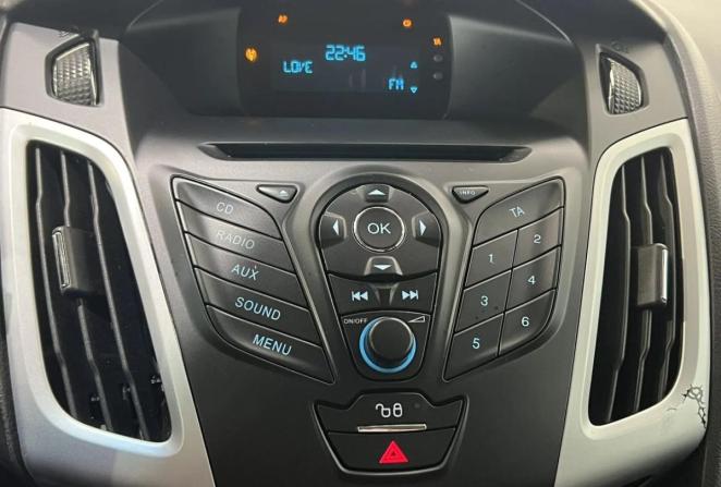 Ford Focus III с пробегом 2013 года, цена 750 000 рублей, 148463 км, хэтчбек, Автокод Объявления