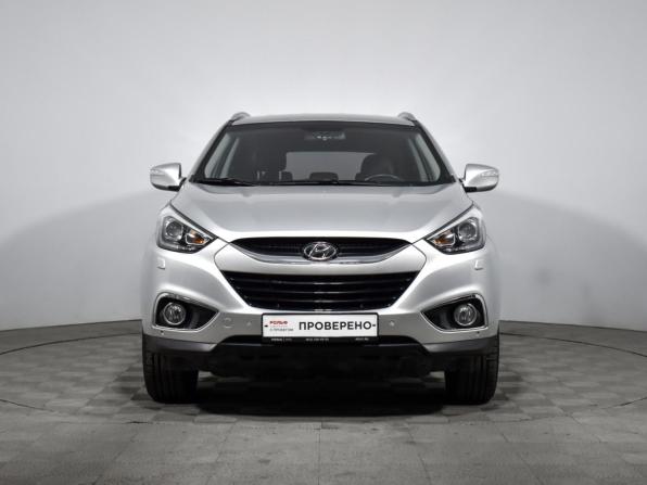 Hyundai ix35 I Рестайлинг с пробегом 2013 года, цена 1 249 000 рублей, 146003 км, внедорожник, Автокод Объявления