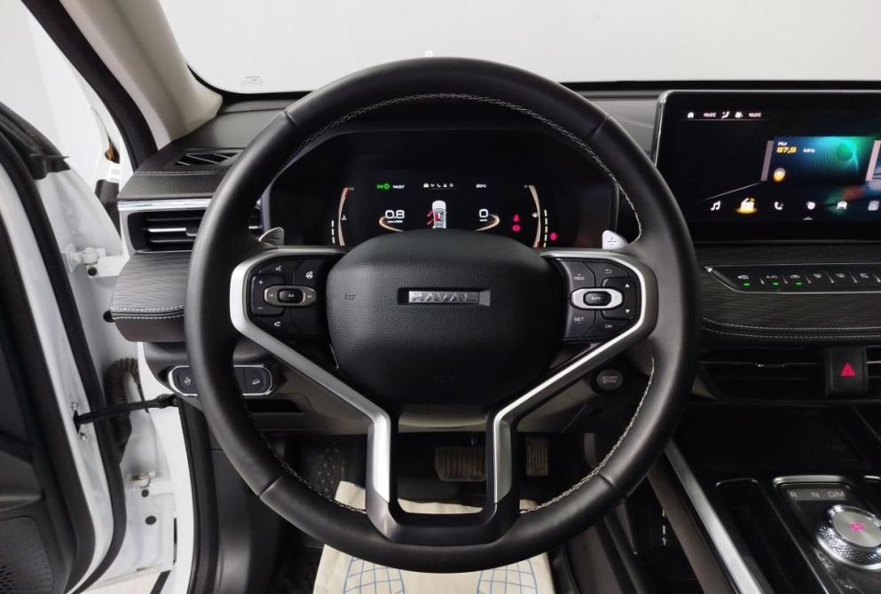 Haval Jolion I Рестайлинг Саратов  - изображение 18
