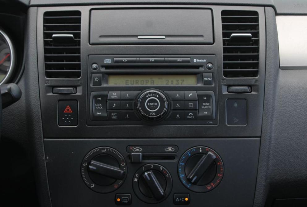 Nissan Tiida I Саратов  - изображение 22