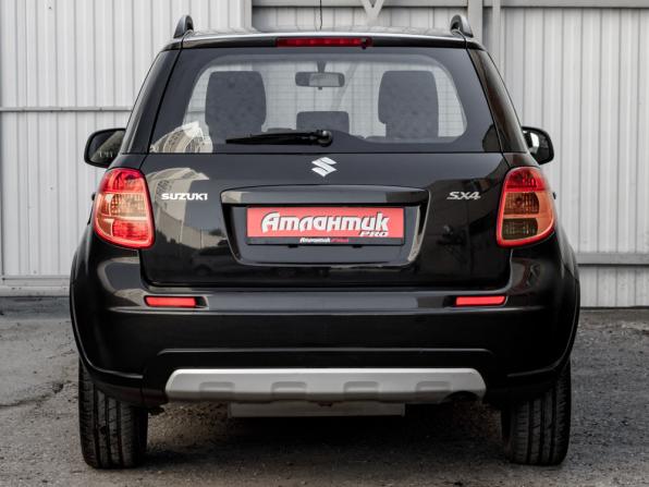 Suzuki SX4 I (Classic) Рестайлинг с пробегом 2012 года, цена 800 000 рублей, 204195 км, хэтчбек, Автокод Объявления