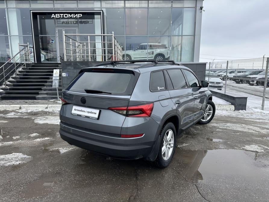 Skoda Kodiaq I Саратов  - изображение 5