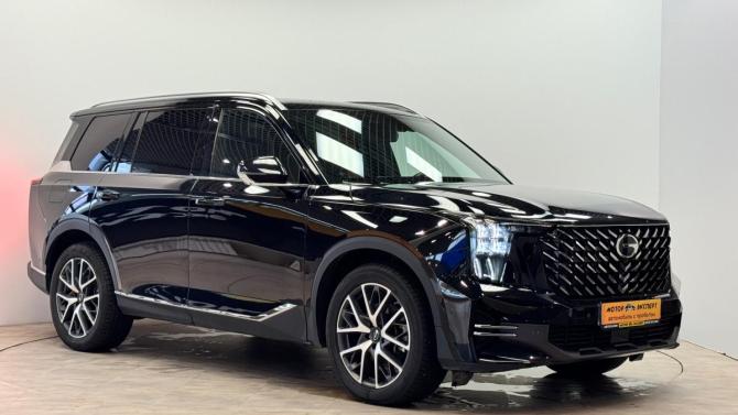 GAC GS8 II с пробегом 2024 года, цена 3 390 000 рублей, 58174 км, внедорожник, Автокод Объявления