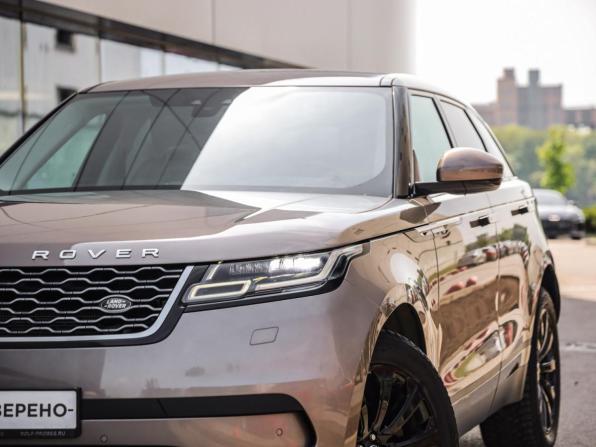 Land Rover Range Rover Velar I с пробегом 2018 года, цена 3 149 000 рублей, 180409 км, внедорожник, Автокод Объявления