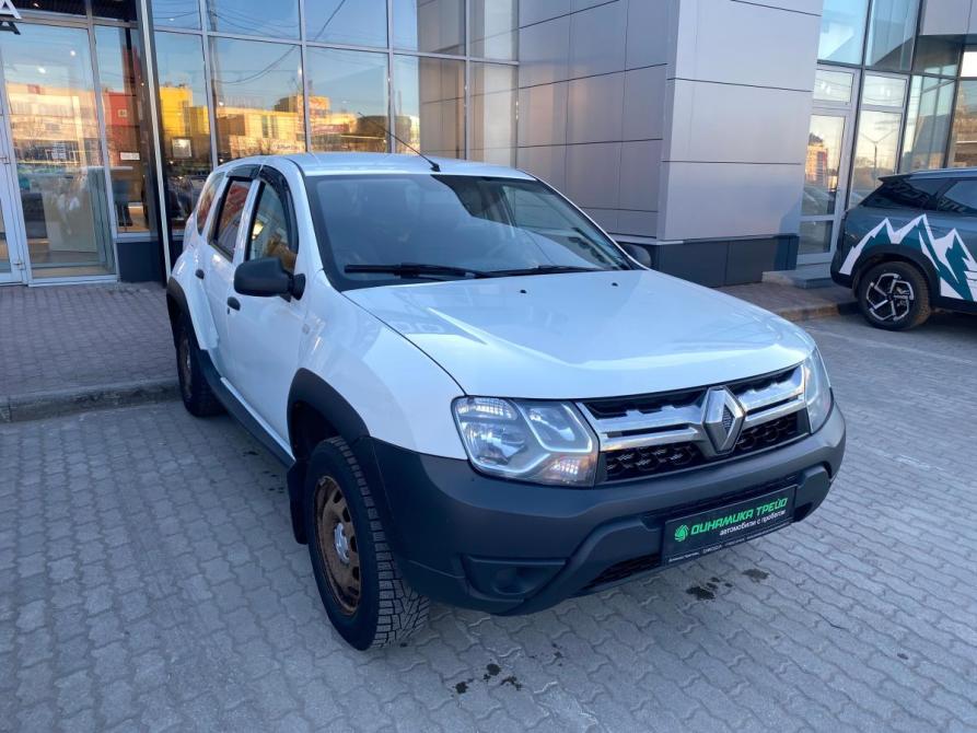Renault Duster I Рестайлинг Череповец  - изображение 3