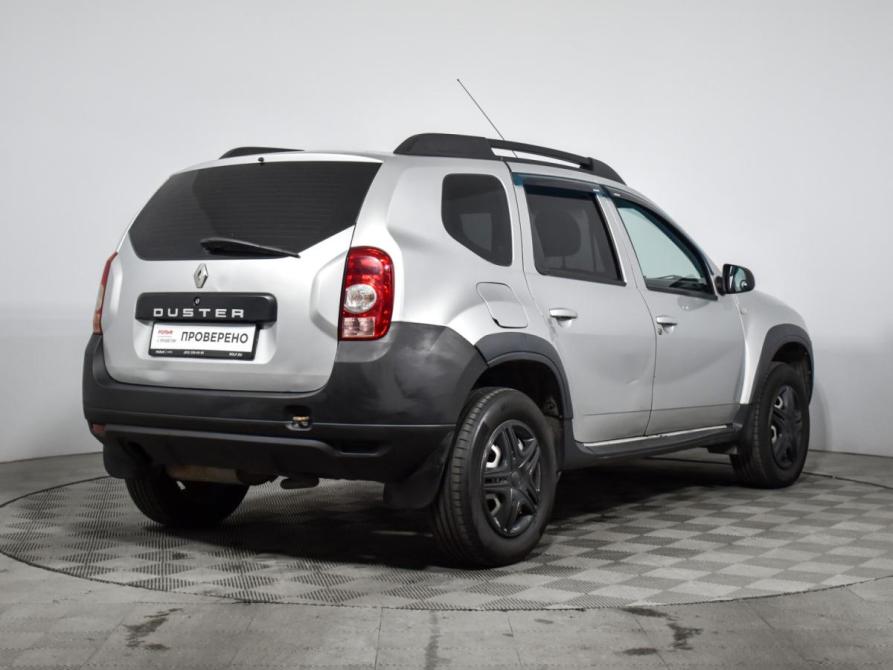 Renault Duster I Санкт-Петербург  - изображение 5