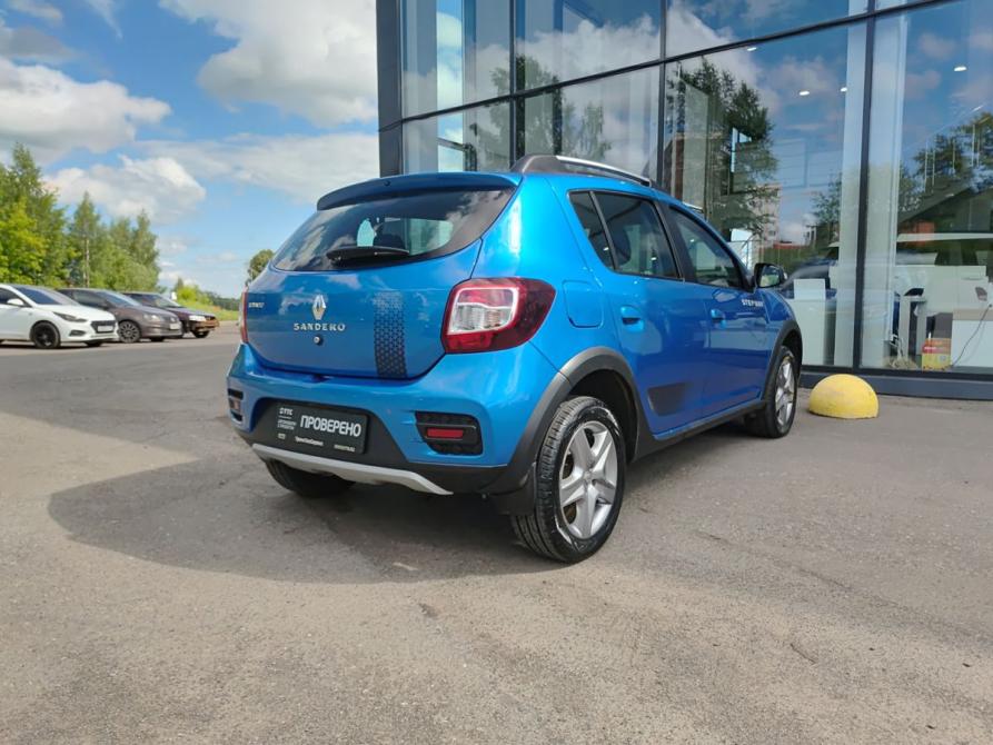 Renault Sandero II Ижевск  - изображение 6