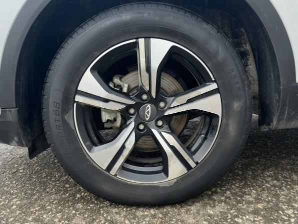 Chery Tiggo 4 I Рестайлинг 2 с пробегом 2024 года, цена 1 476 000 рублей, 116720 км, внедорожник, Автокод Объявления