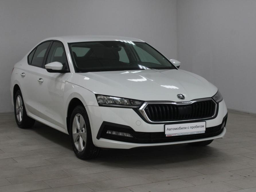 Skoda Octavia IV (A8) Старый Оскол  - изображение 1