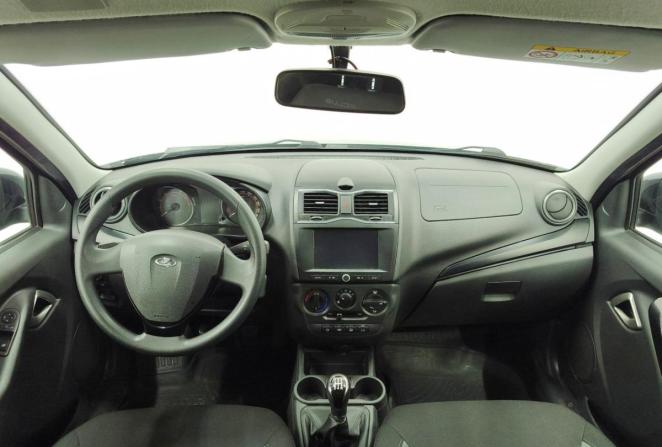 Lada (ВАЗ) Granta I Рестайлинг с пробегом 2024 года, цена 859 000 рублей, 20982 км, седан, Автокод Объявления