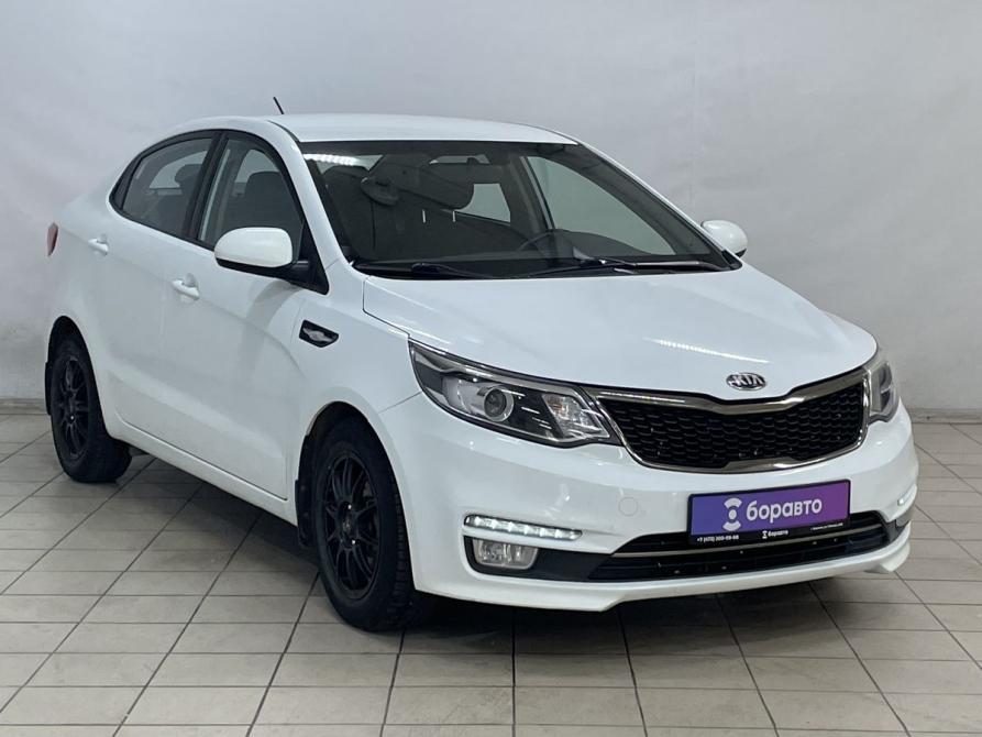 Kia Rio III Рестайлинг Воронеж  - изображение 2