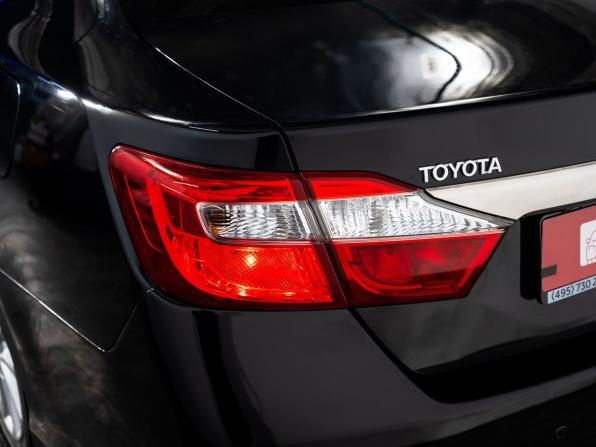 Toyota Camry VII (XV50) с пробегом 2013 года, цена 1 500 000 рублей, 161946 км, седан, Автокод Объявления