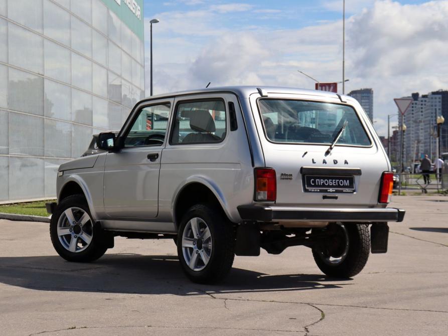 Lada (ВАЗ) Niva Legend Самара  - изображение 7