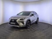 Lexus NX I Рестайлинг Москва  - изображение 30