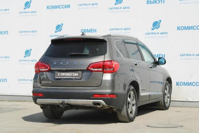 Haval H6 I с пробегом 2018 года, цена 1 345 000 рублей, 98000 км, внедорожник, Автокод Объявления