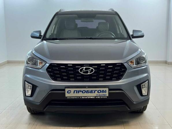 Hyundai Creta I с пробегом 2020 года, цена 1 740 000 рублей, 108318 км, внедорожник, Автокод Объявления
