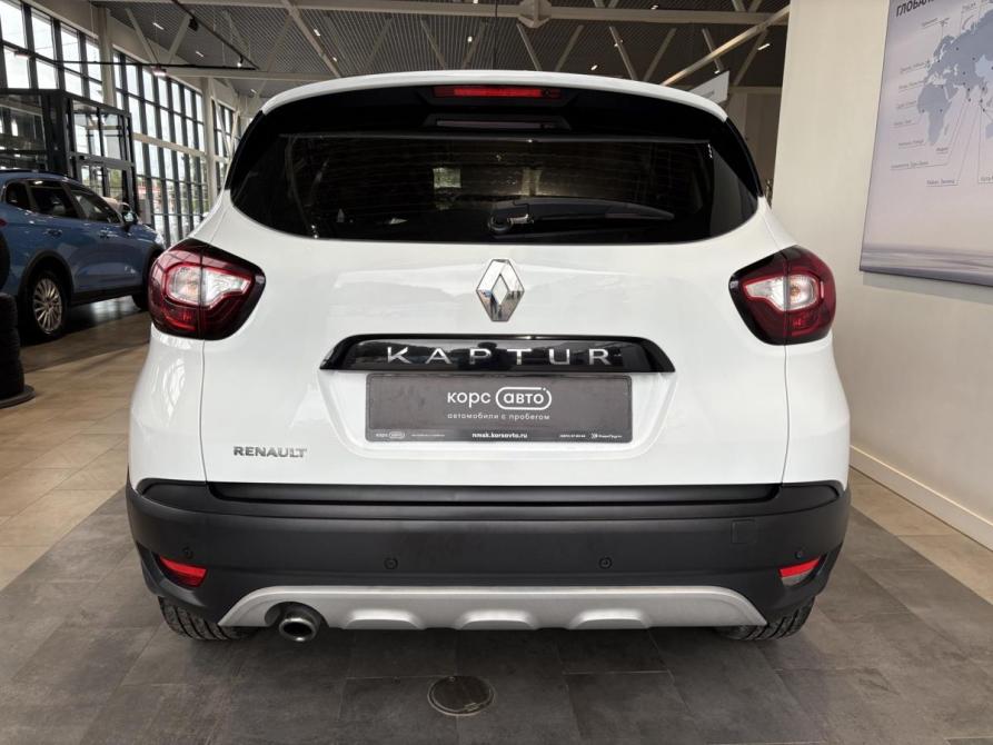 Renault Kaptur I Новомосковск  - изображение 5