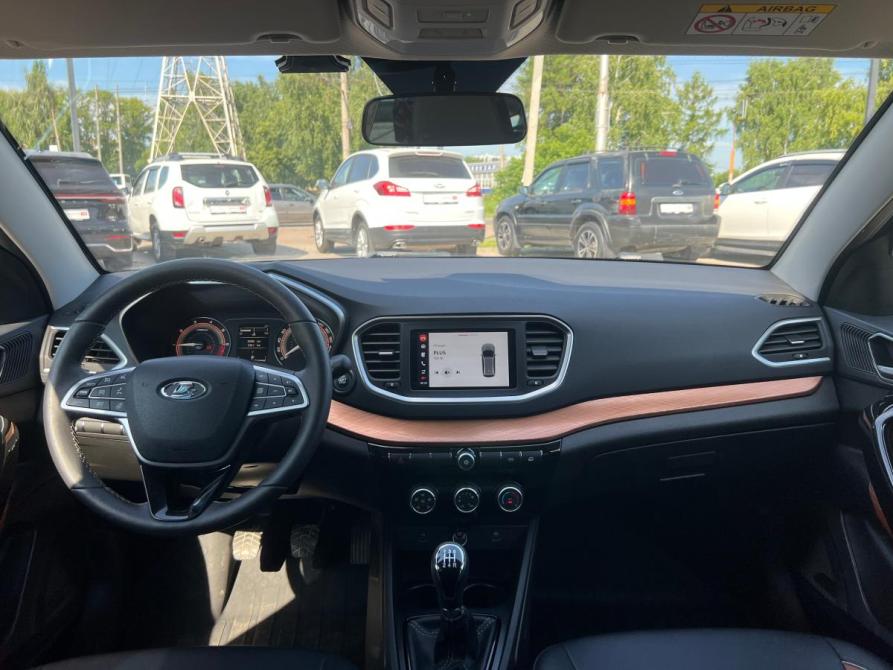 Lada (ВАЗ) Vesta I Рестайлинг (NG) Стерлитамак  - изображение 14