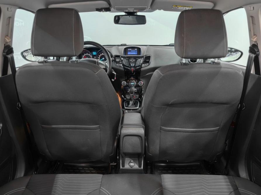 Ford Fiesta Mk6 Рестайлинг Новосибирск  - изображение 16