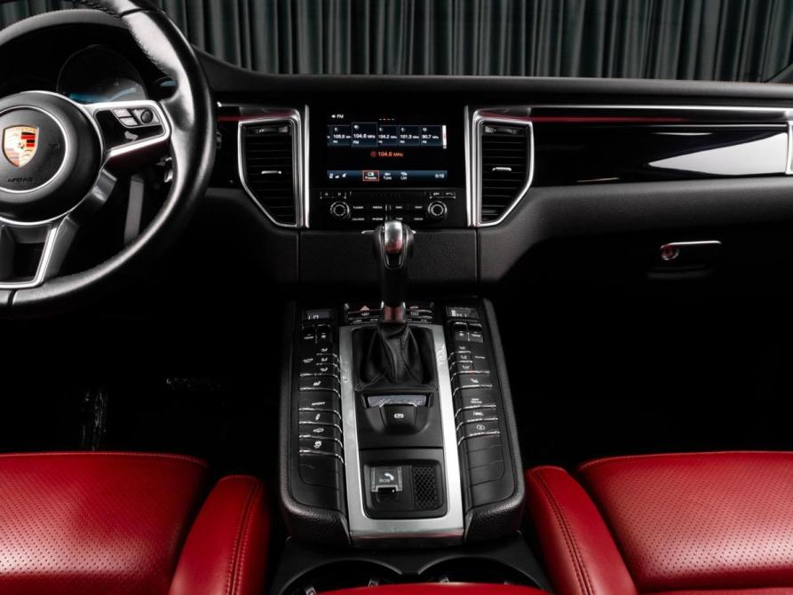 Porsche Macan I Тюмень  - изображение 31