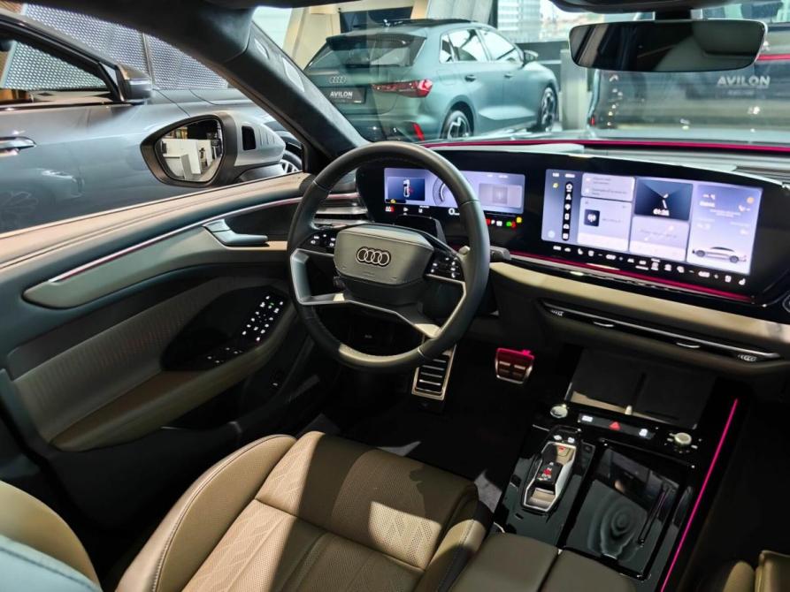 Audi A6 VI (C9) Москва  - изображение 12