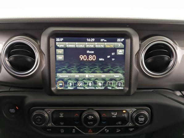 Jeep Wrangler IV (JL) с пробегом 2018 года, цена 4 180 000 рублей, 55708 км, внедорожник, Автокод Объявления