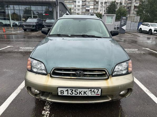 Subaru Outback II с пробегом 2001 года, цена 239 000 рублей, 237524 км, универсал, Автокод Объявления