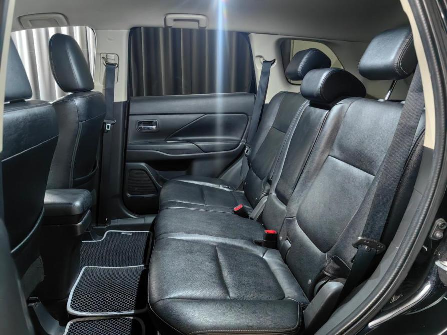 Mitsubishi Outlander III Рестайлинг Москва  - изображение 11