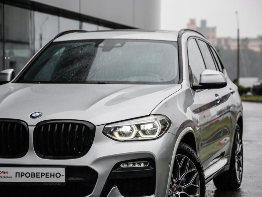 BMW X3 III (G01) Санкт-Петербург  - изображение 2