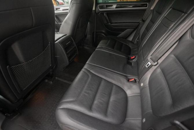 Volkswagen Touareg II Рестайлинг с пробегом 2016 года, цена 2 698 000 рублей, 148200 км, внедорожник, Автокод Объявления